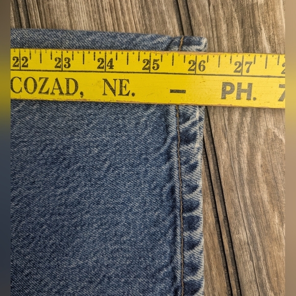 Tommy Hilfiger Vintage Kids Jeans Size 10 Excellent Condition - Picture 12 of 13